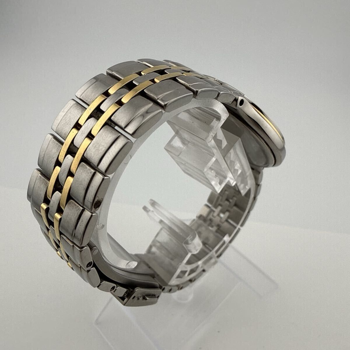 ジャンク 訳あり稼働品 】SEIKO 8J41-6120 セイコー DOLCE ドルチェ 