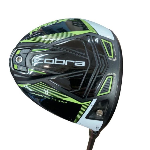 爆買い，安い 【中古】 コブラ KING RADSPEED XB 10.5(イエロー