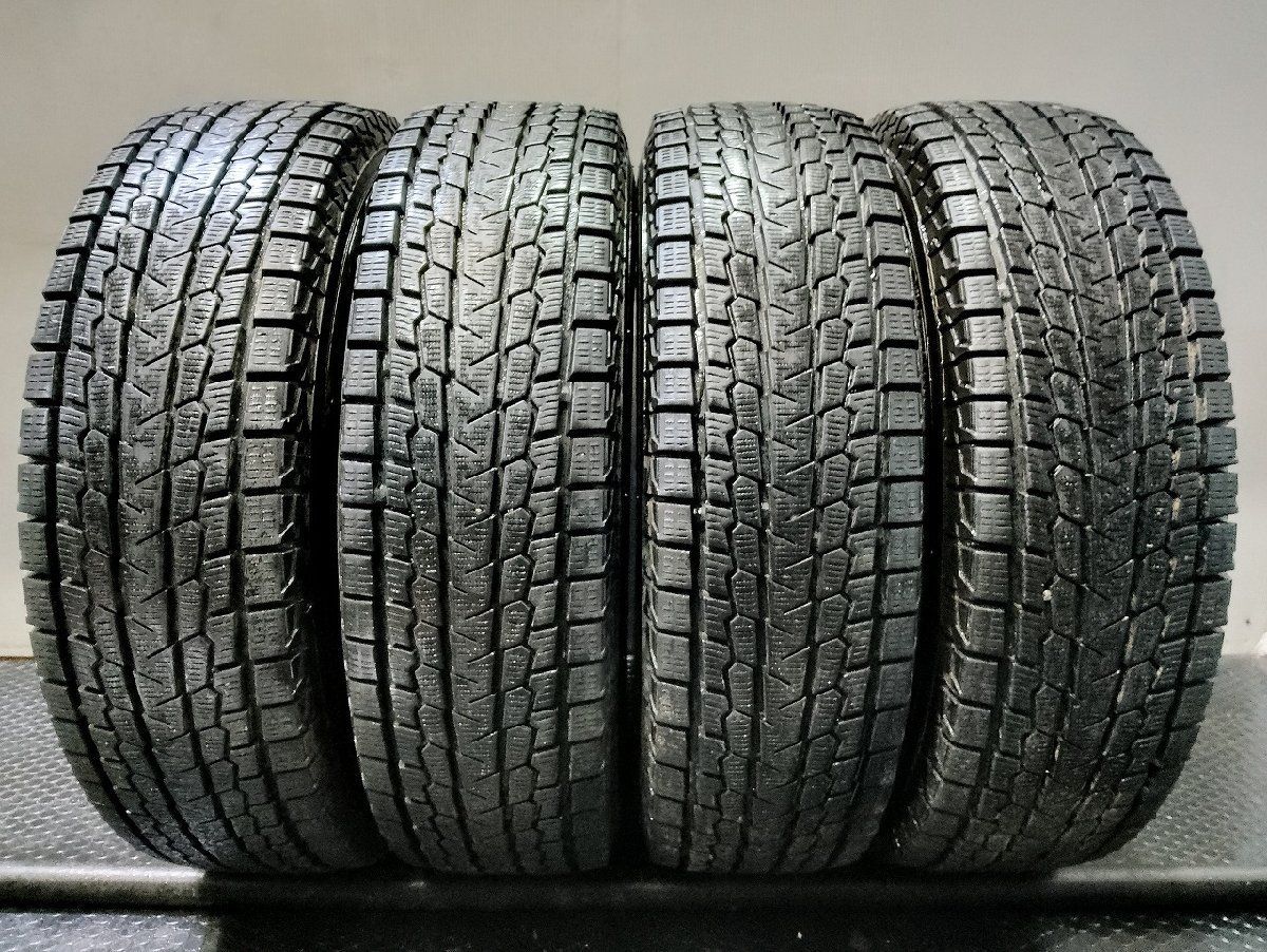 YOKOHAMA ice GUARD G075 195/80R15 107/105L LT 15インチ 