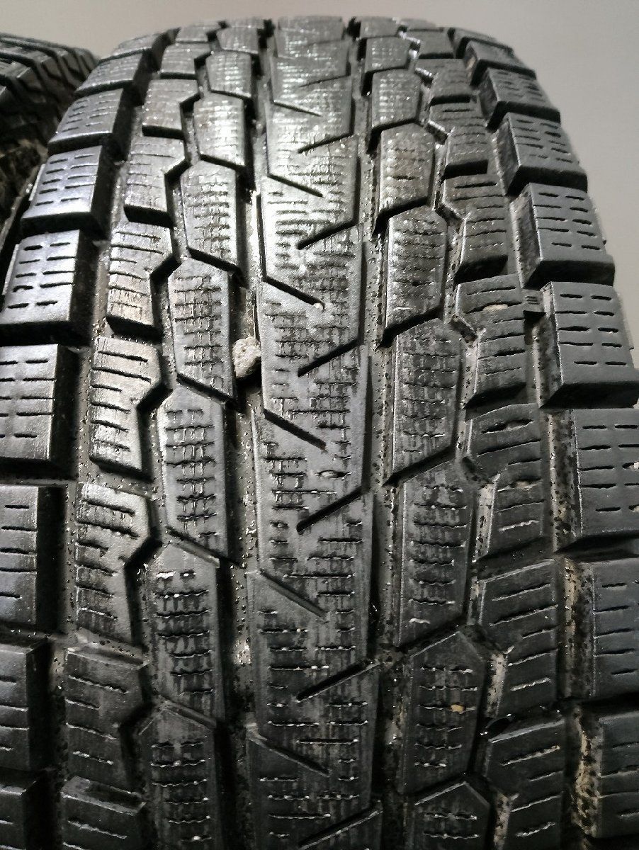 YOKOHAMA ice GUARD G075 195/80R15 107/105L LT 15インチ 