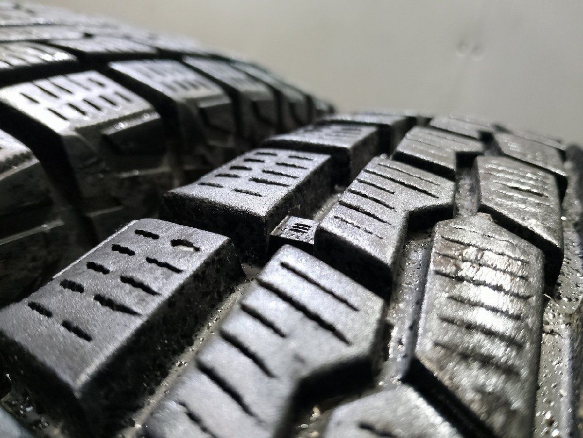 YOKOHAMA ice GUARD G075 195/80R15 107/105L LT 15インチ 