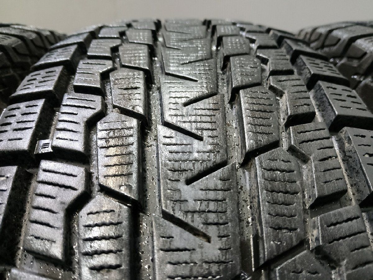 YOKOHAMA ice GUARD G075 195/80R15 107/105L LT 15インチ 