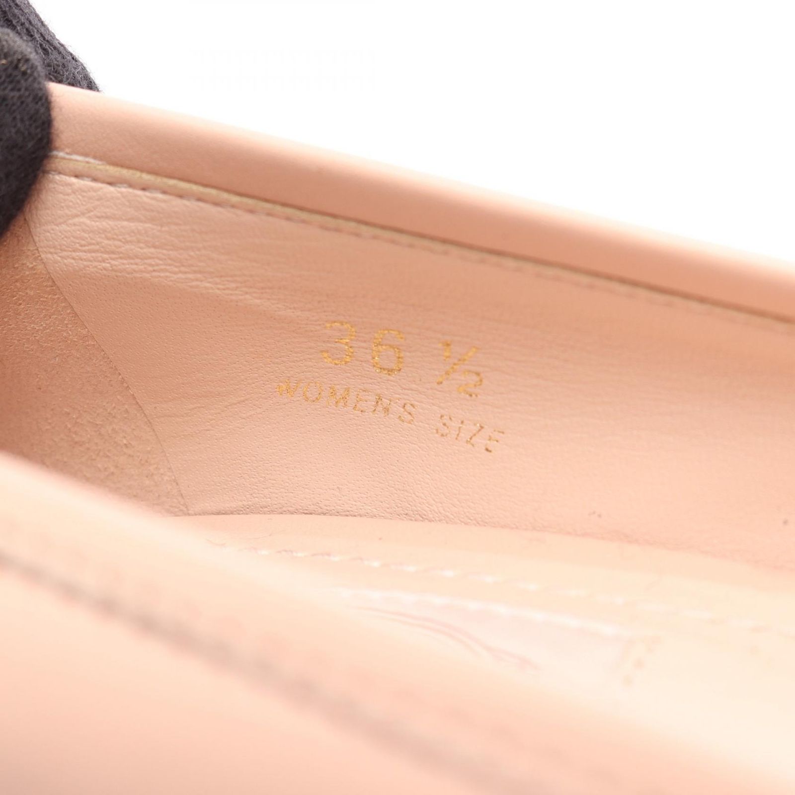 トッズ TOD'S パンプス TOD'S × ALESSANDRO DELL'ACQUAトッズ レザー