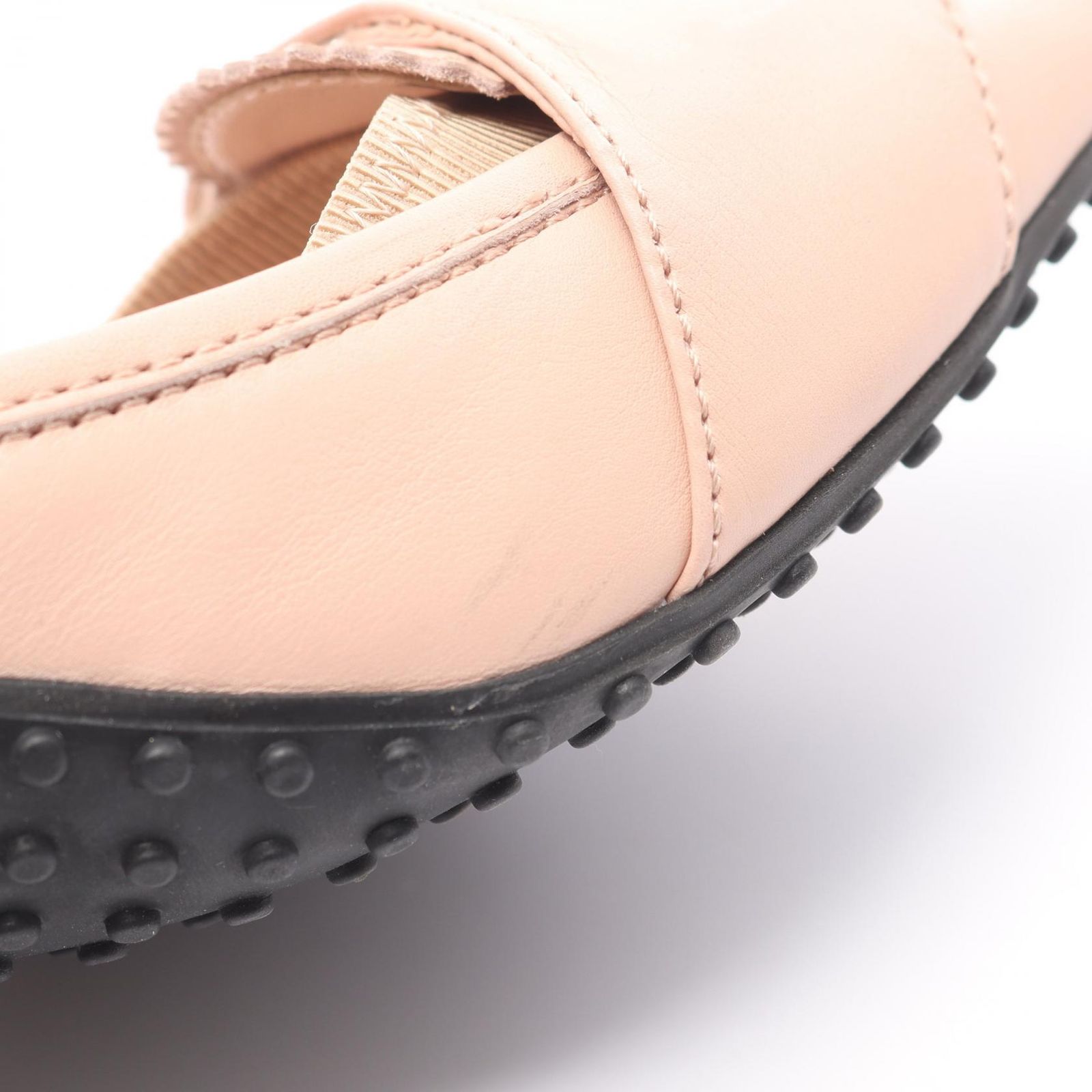 【未使用】トッズ　ALESSANDRODELL’ACQUAコラボレザーパンプス トッズ TOD'S パンプス TOD'S × ALESSANDRO DELL'ACQUAトッズ レザー