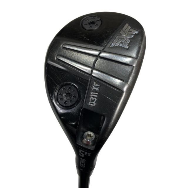 中古】 PXG PXG 0311XF GEN6 U5 ユーティリティ UT 純正特注シャフト