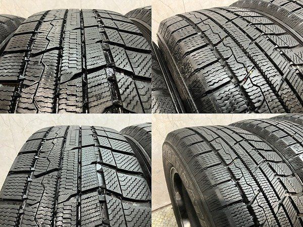TOYO TX 225/60R17】スタッドレス【スバル XV 純正ホイール 17インチ 