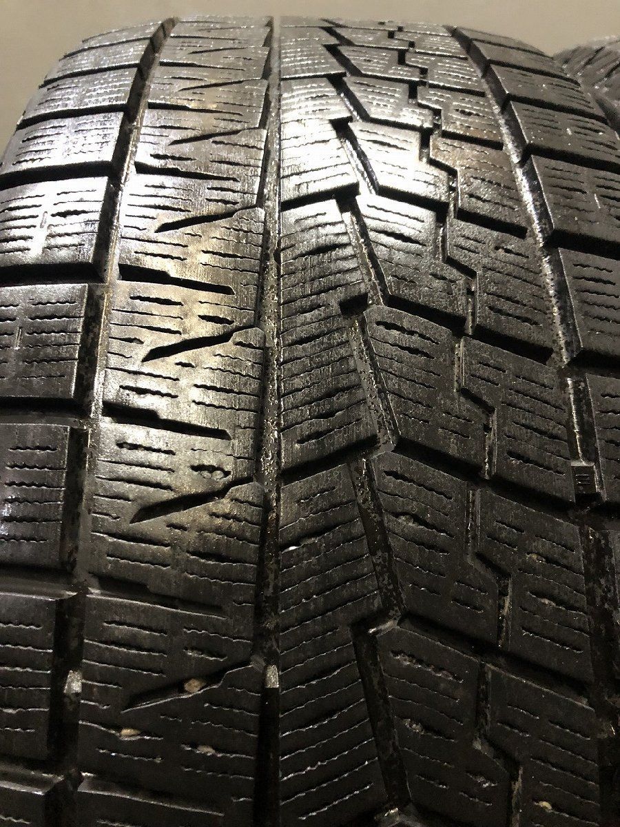 YOKOHAMA ice GUARD iG70 225/55R17 17インチ スタッドレス 2本 21年製