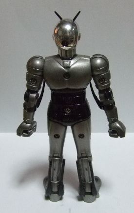 s1394【バンダイ フィギュア】仮面ライダーBLACK シャドームーン 超