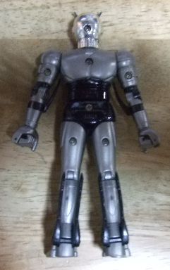 s1394【バンダイ フィギュア】仮面ライダーBLACK シャドームーン 超