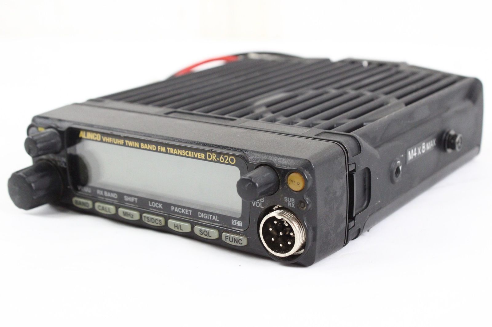 現状品 ALINCO DR-620H 無線機 144/430MHz アマチュア無線 アルインコ