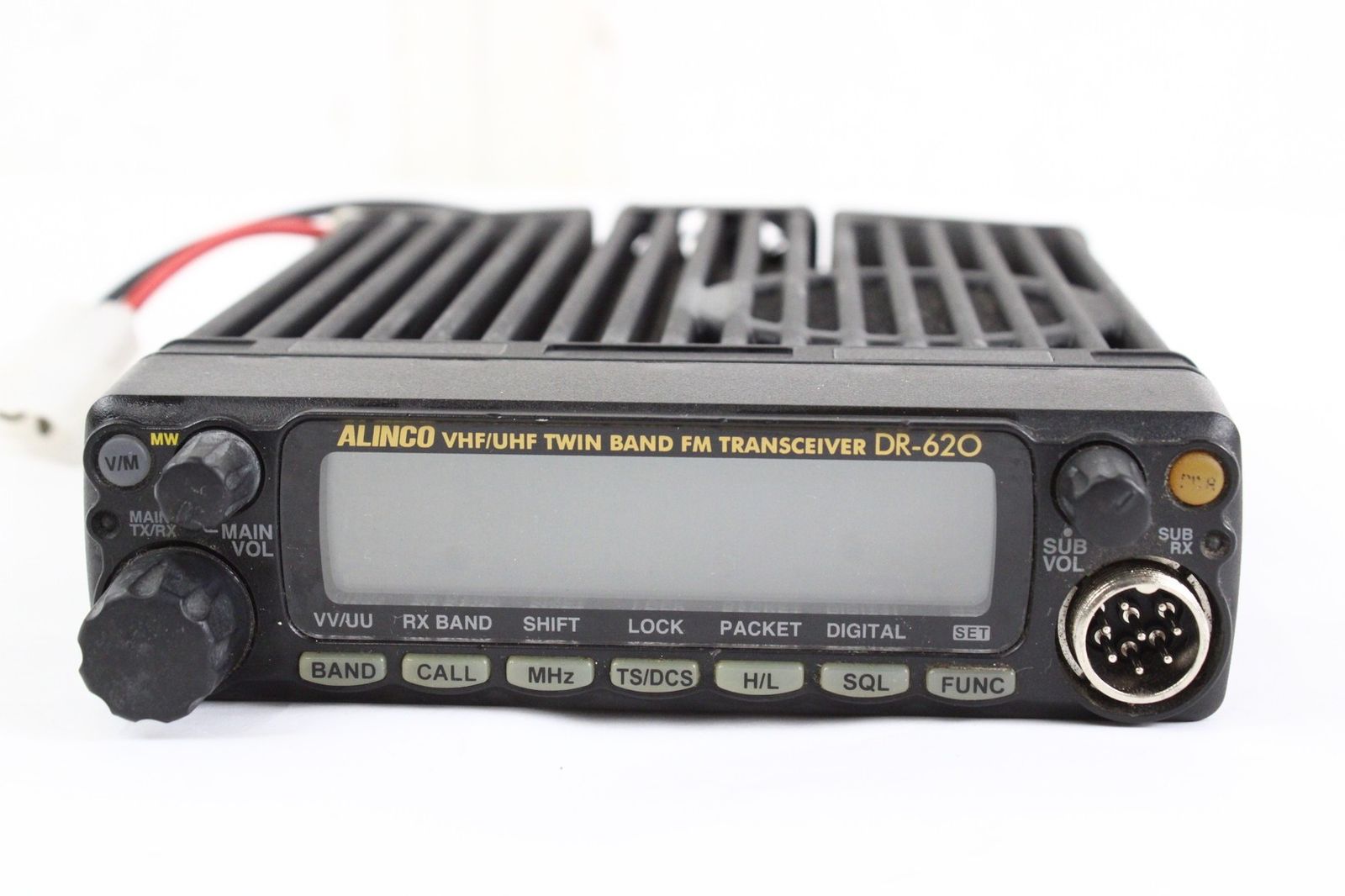 現状品 ALINCO DR-620H 無線機 144/430MHz アマチュア無線 アルインコ