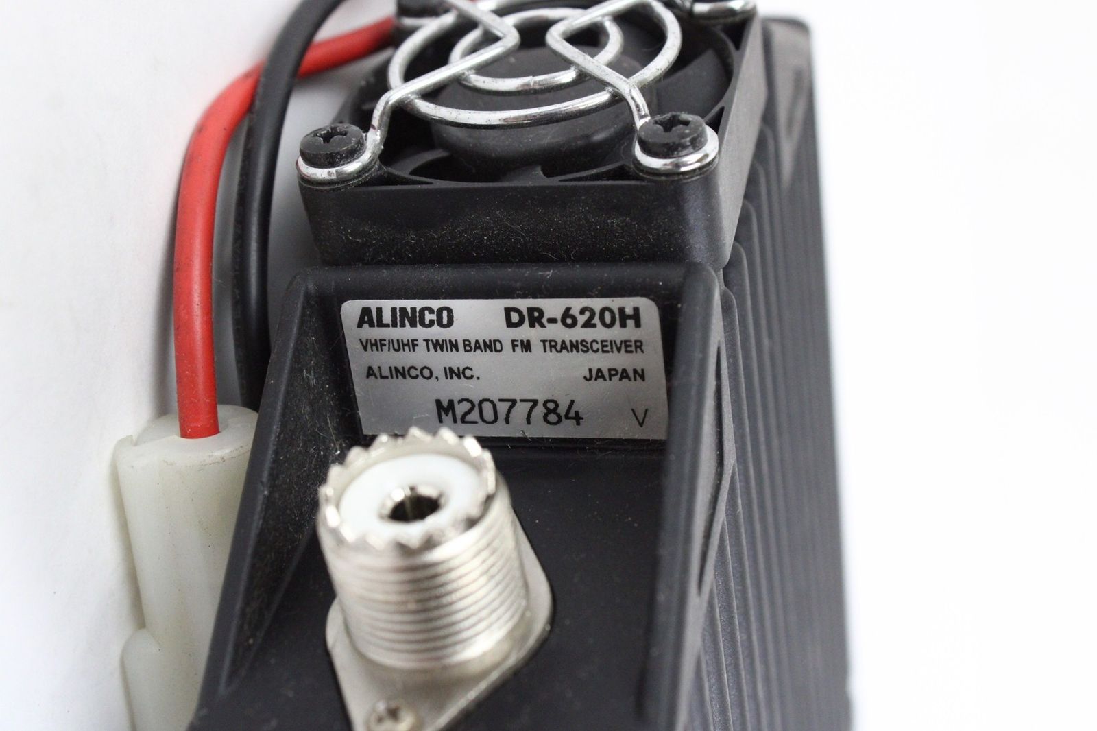 アルインコ DR-620H 144/430MHz 無線機 50W/35W Jなし 送受信改造済み