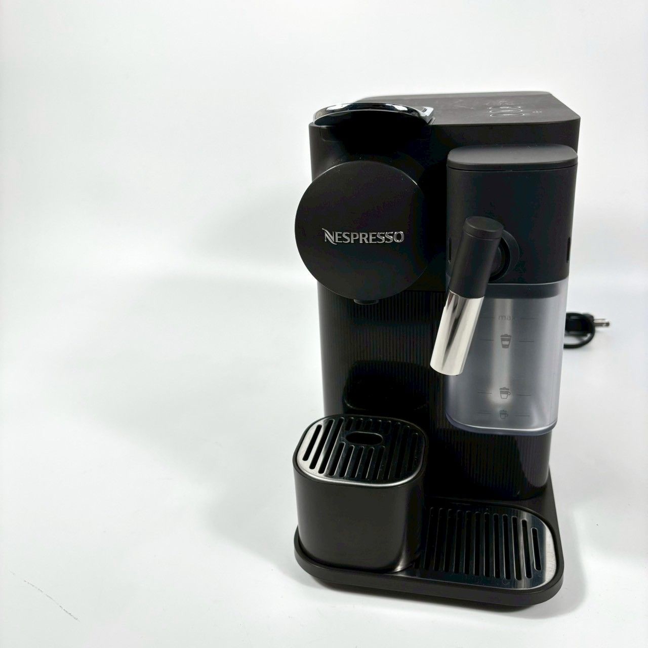 NESPRESSO ラティシマ・ワン プラス シャドーブラック ネスプレッソ 