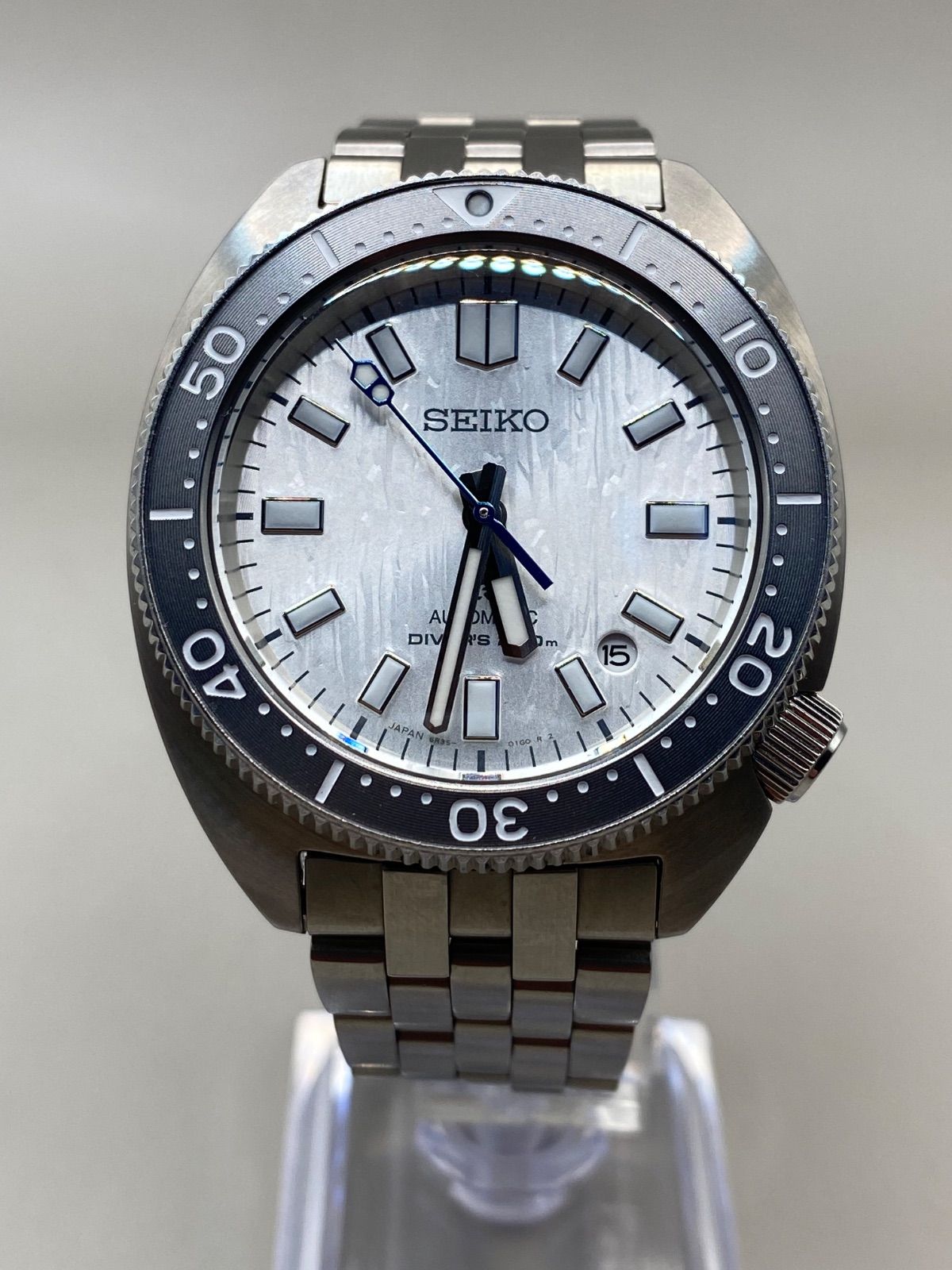 美品] セイコー プロスペックス 110周年記念モデル SEIKO PROSPEX 