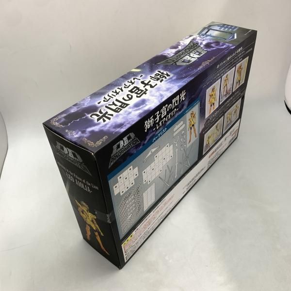 中古】未開封）D.D.PANORAMATION 獅子宮の閃光-ﾚｵｱｲｵﾘｱ-[10] - メルカリ