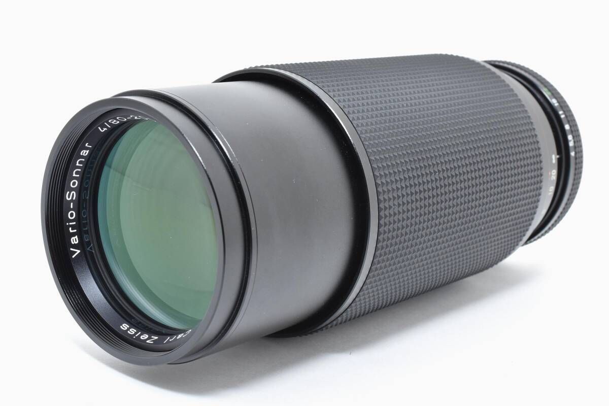 ☆良品☆コンタックス CONTAX Vario-Sonnar T 80-200mm F4 MMJ ♯1566 