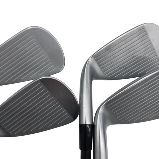 中古】 ミズノ JPX 923 HOT METAL HL 5S アイアンセット IR 純正特注 