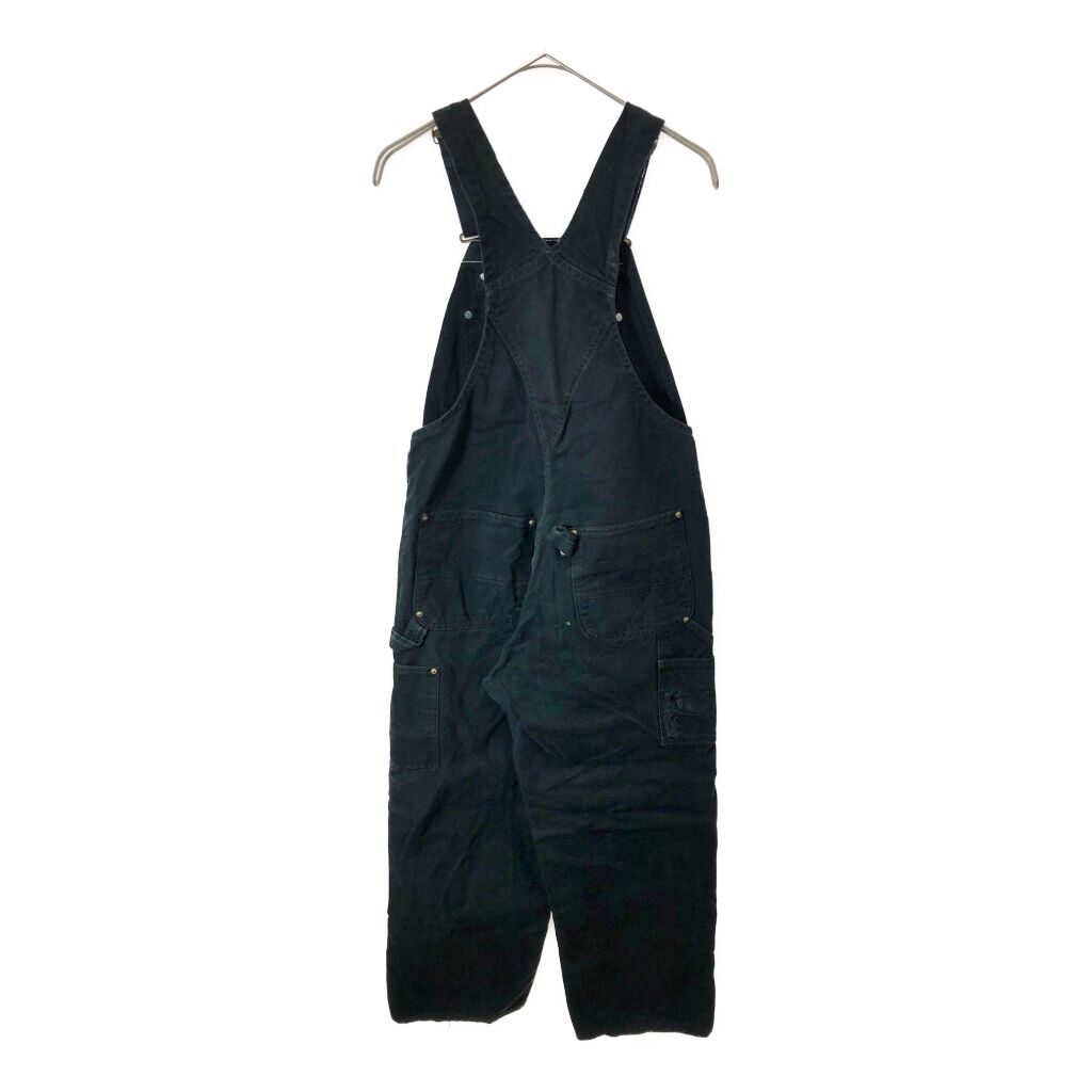 Carhartt カーハート ダック ダブルニー ビブオーバーオール