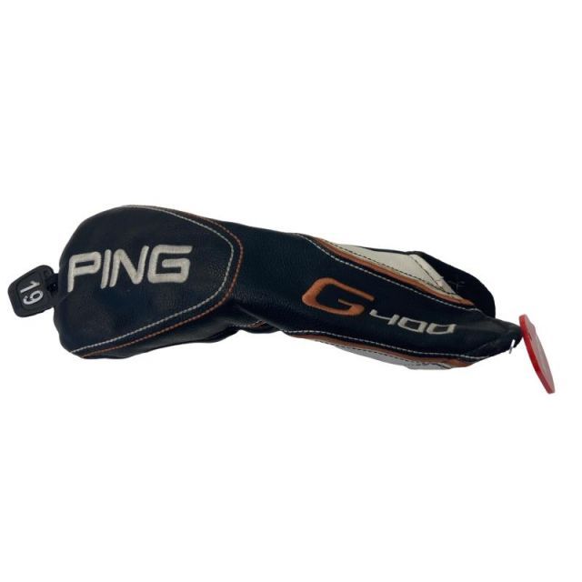 中古】 ピン G400 U3 レフティ ユーティリティ UT NS PRO MODUS3