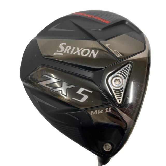 ゴルフ 【】 ダンロップ SRIXON ZX5 Mk II LS 9.5° ドライバー DR