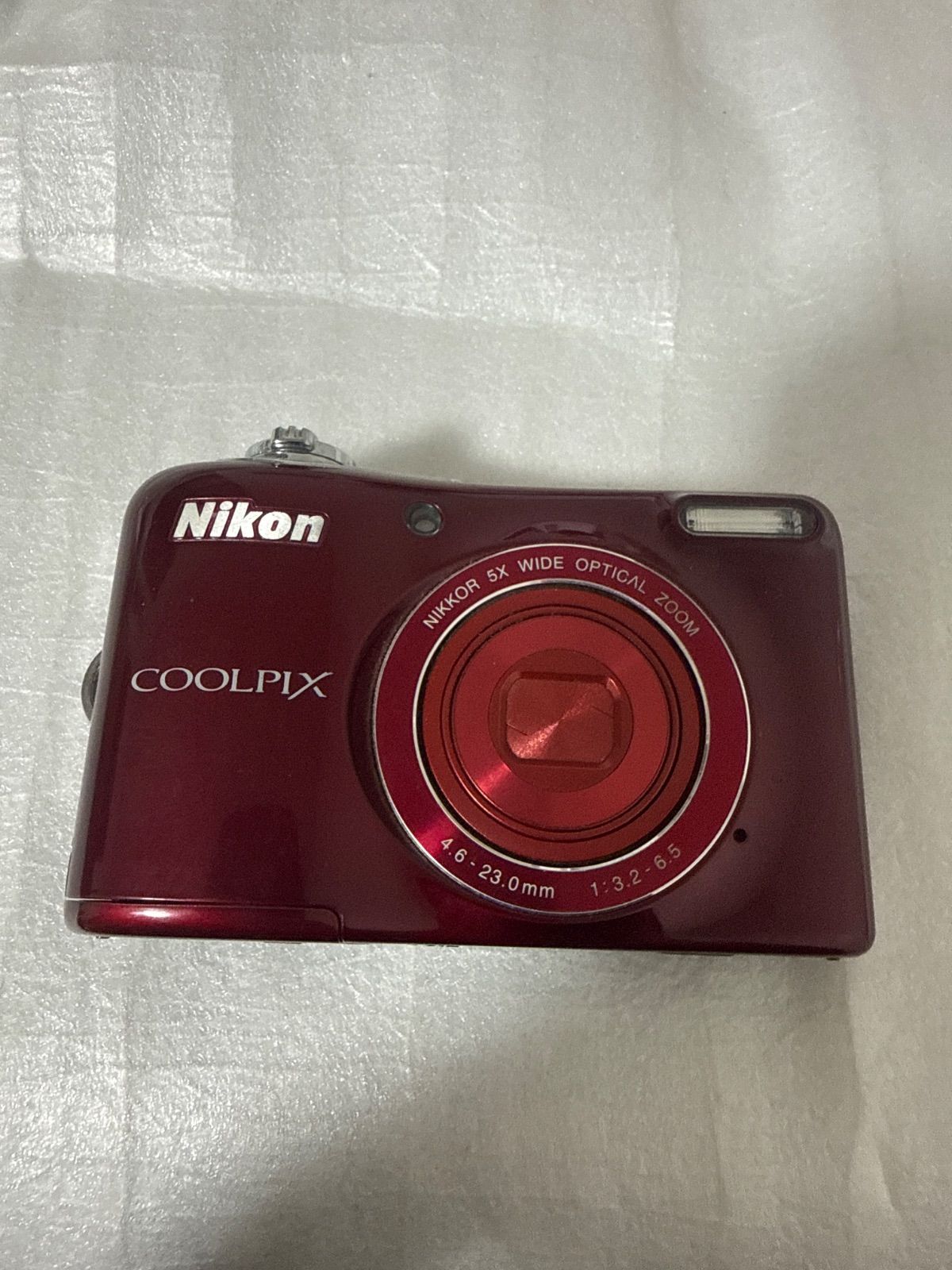 ❗️動作良好❗️デジカメ 本体 Nikon Coolpix L30 | Shop at Mercari 