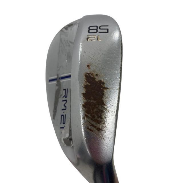 即決 中古 RM-21 フォージド ウェッジ (ニッケルクロム) 50.10 AW NS