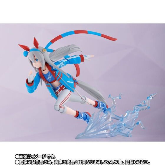 フィギュア S.H.Figuarts ウマ娘 プリティーダービー タマモクロス oth