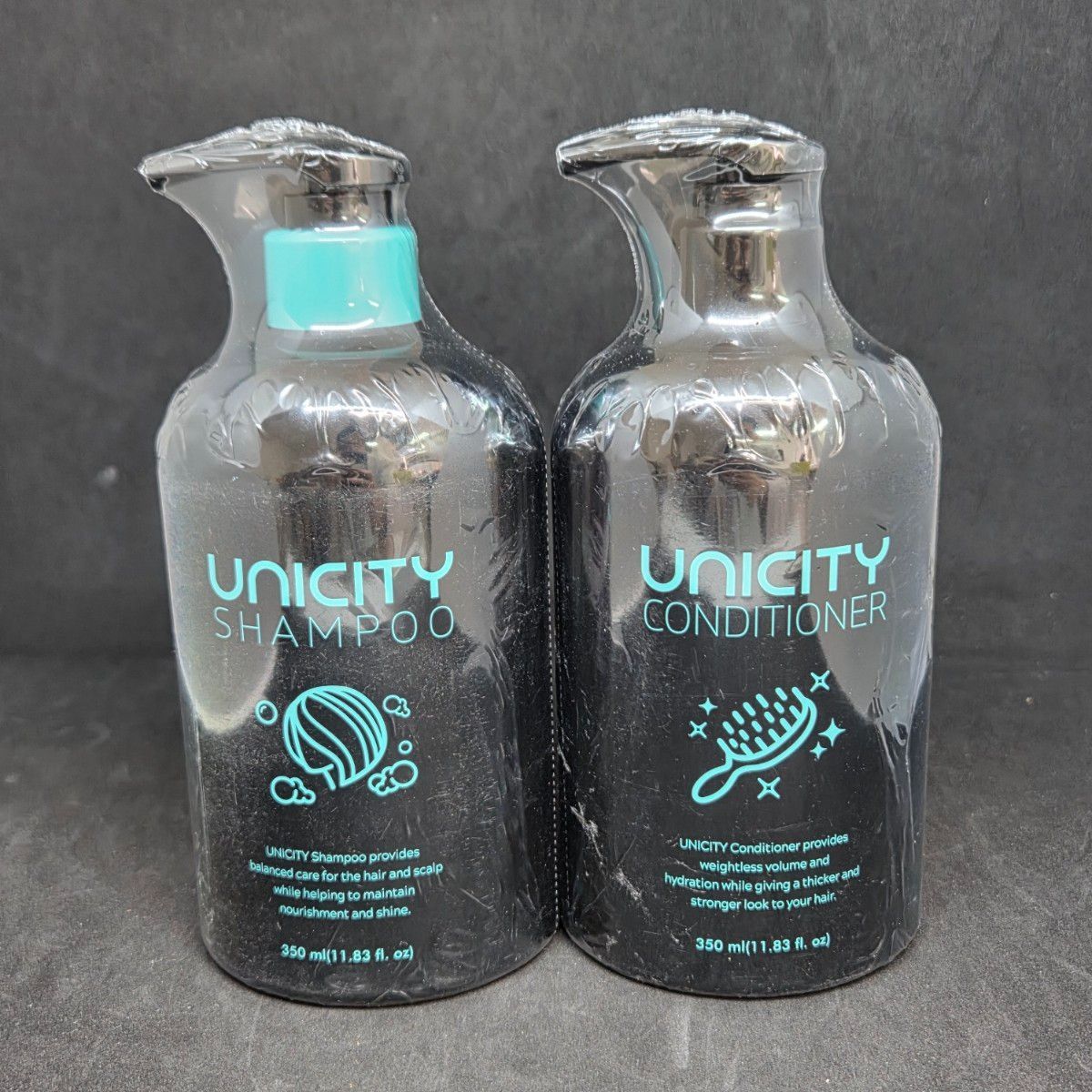 未開封】ユニシティ シャンプー コンディショナー セット 350ml - メルカリ