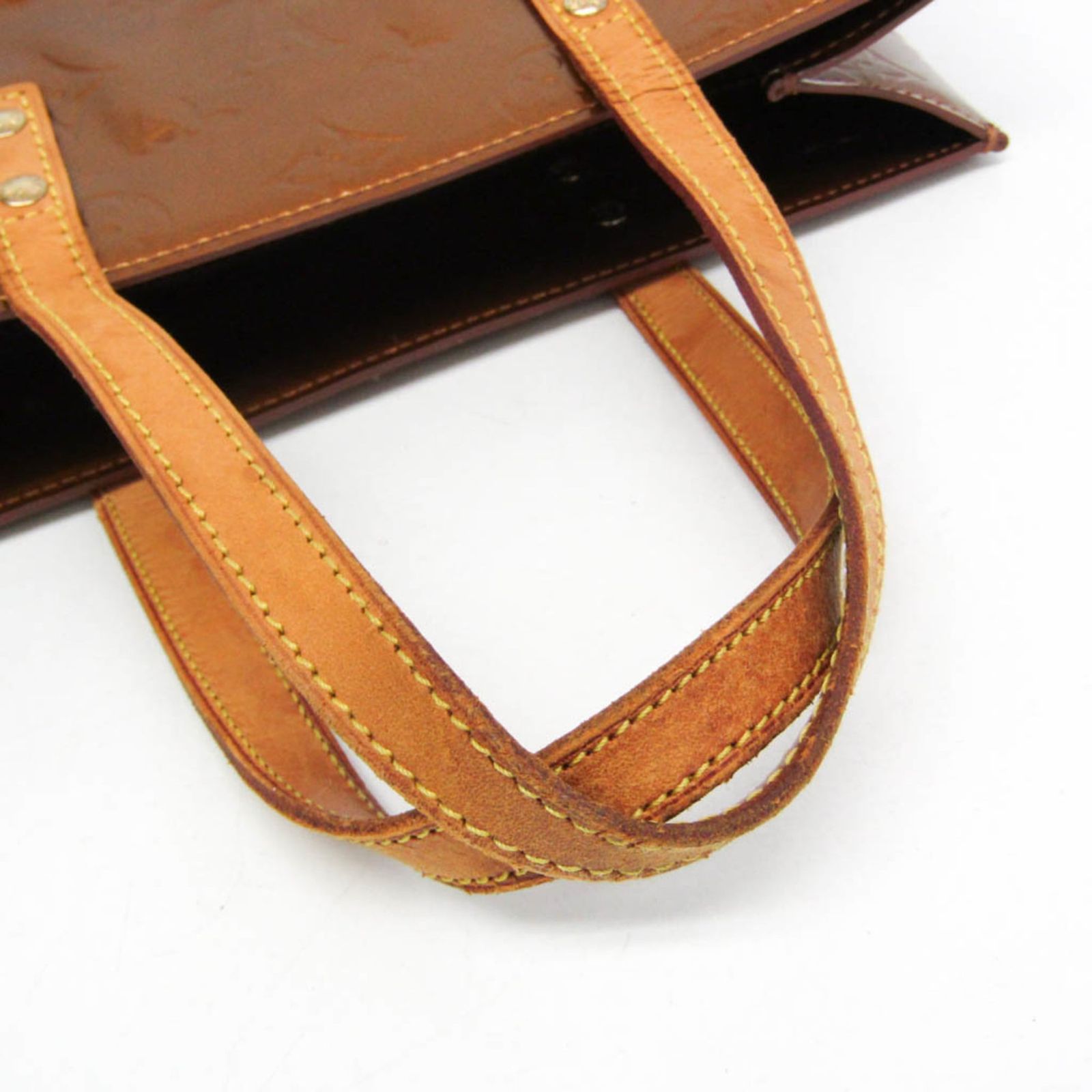 ルイ・ヴィトン(Louis Vuitton) モノグラムヴェルニ リードMM M91143 