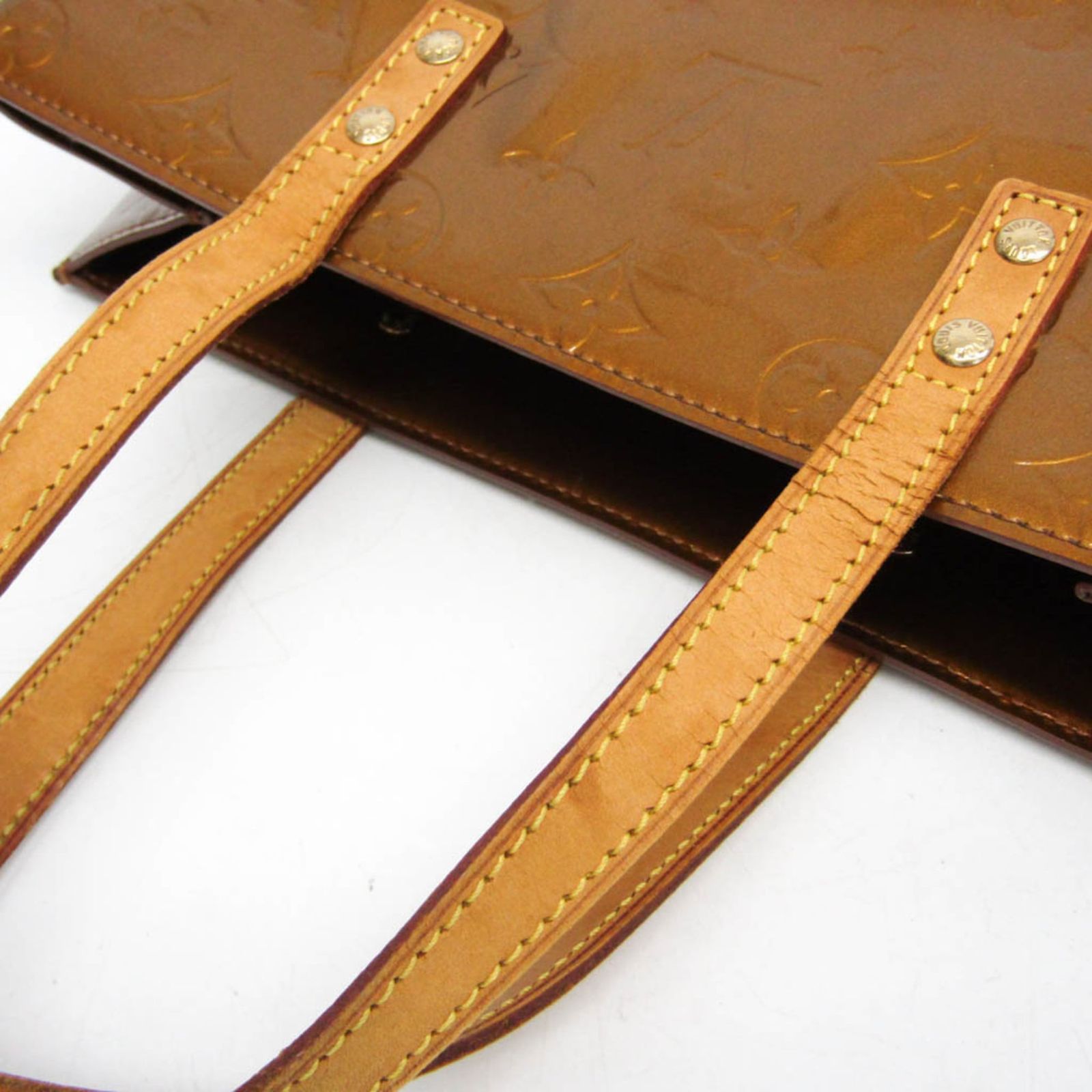 ルイ・ヴィトン(Louis Vuitton) モノグラムヴェルニ リードMM M91143 