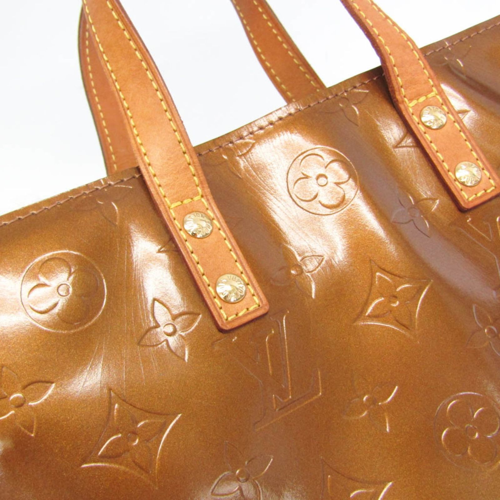 ルイ・ヴィトン(Louis Vuitton) モノグラムヴェルニ リードPM M91146 