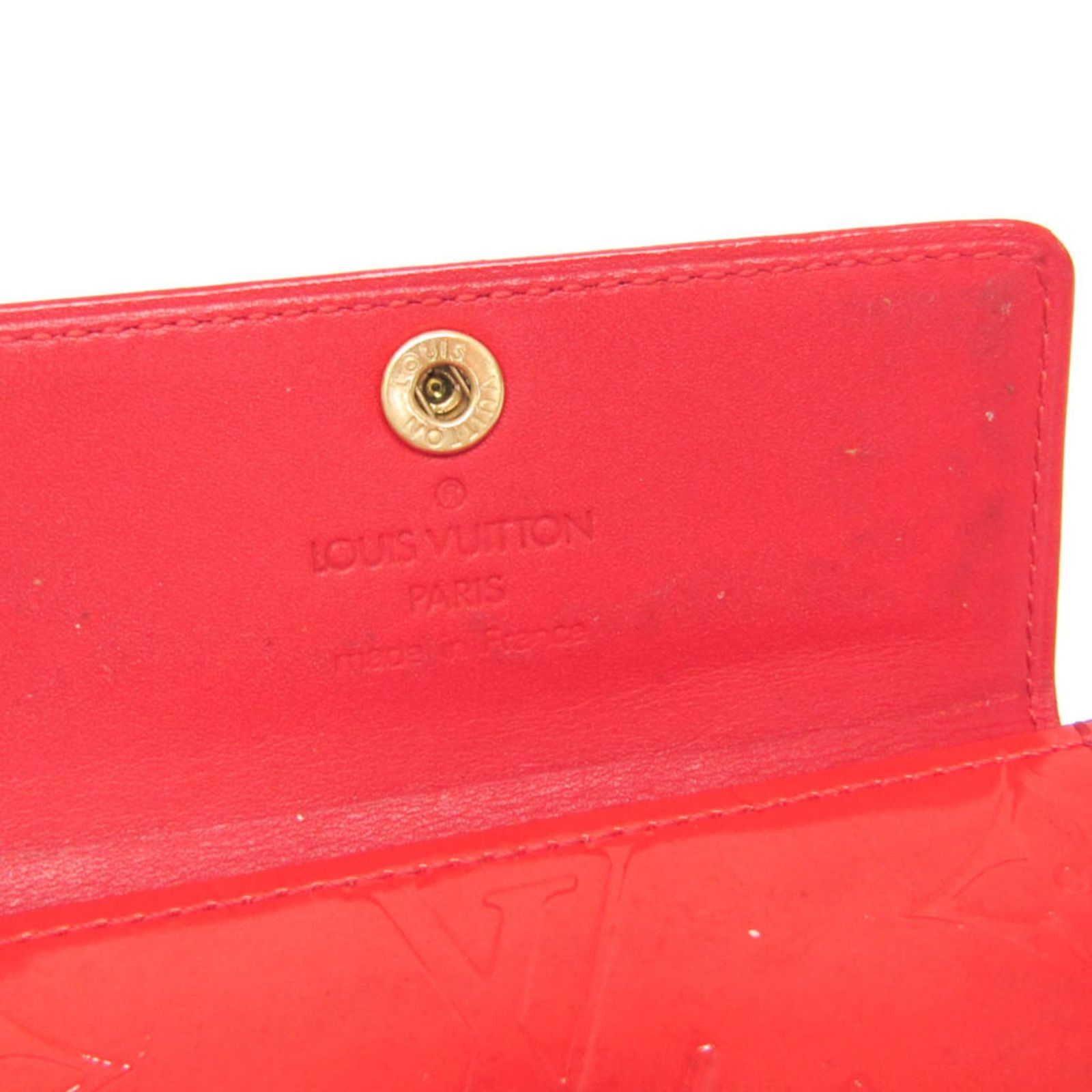 ルイ・ヴィトン(Louis Vuitton) モノグラムヴェルニ ラドロー M91090