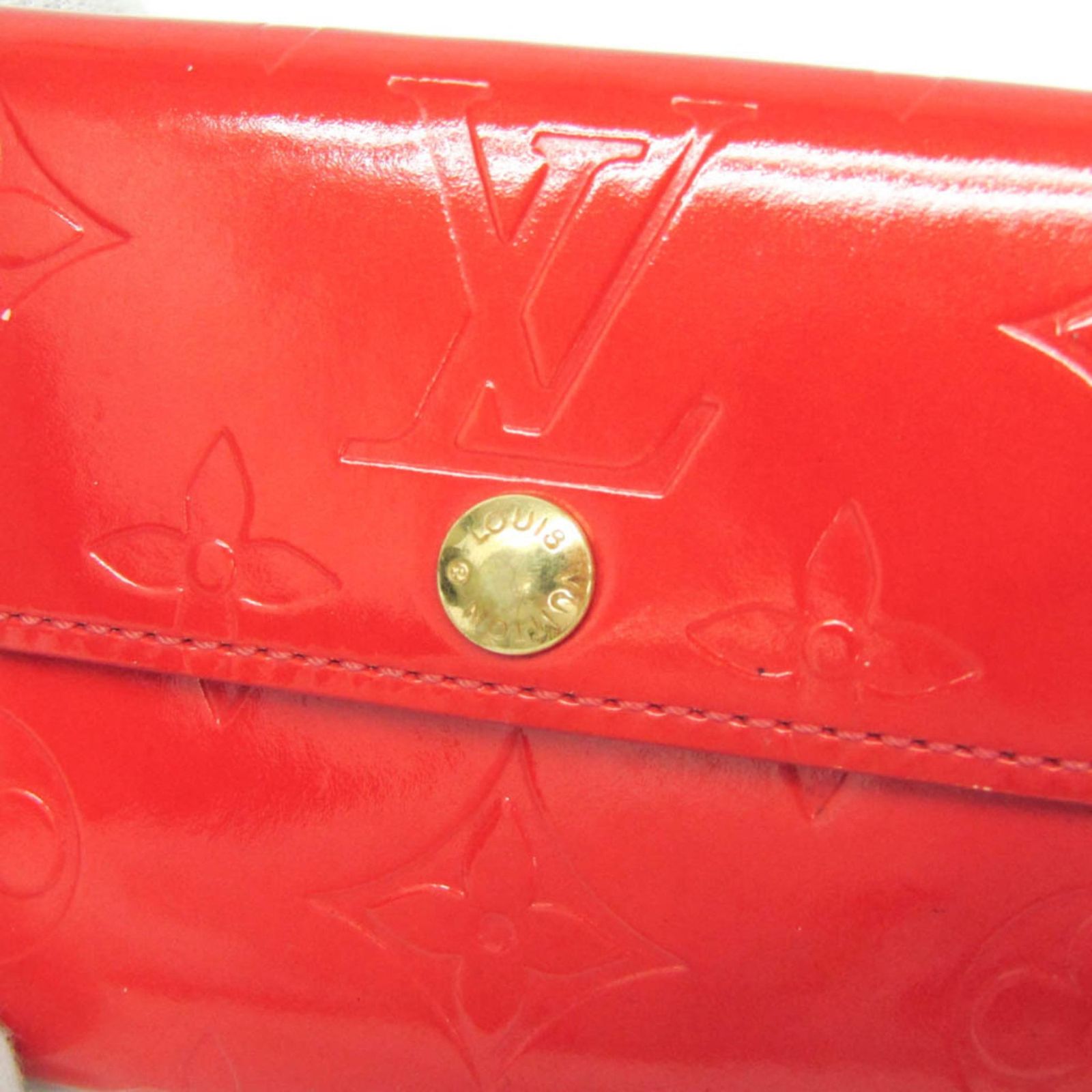 ルイ・ヴィトン(Louis Vuitton) モノグラムヴェルニ ラドロー M91090