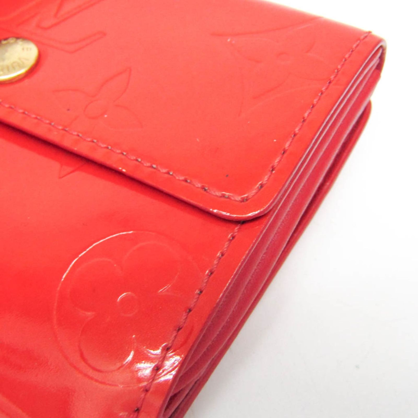 ルイ・ヴィトン(Louis Vuitton) モノグラムヴェルニ ラドロー M91090