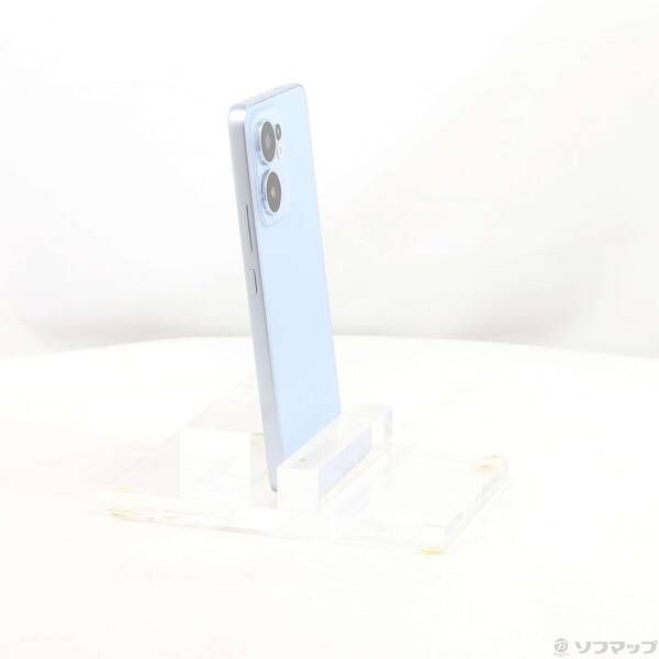 中古 OPPO Reno13 A 128GB アイスブルー SIMフリー - メルカリ