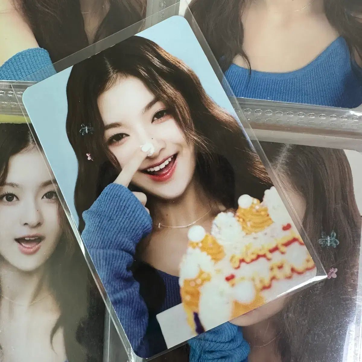 出品 fromis_9(プロミスナイン・プミナ) イ・ナギョン(LEE NAGYUNG