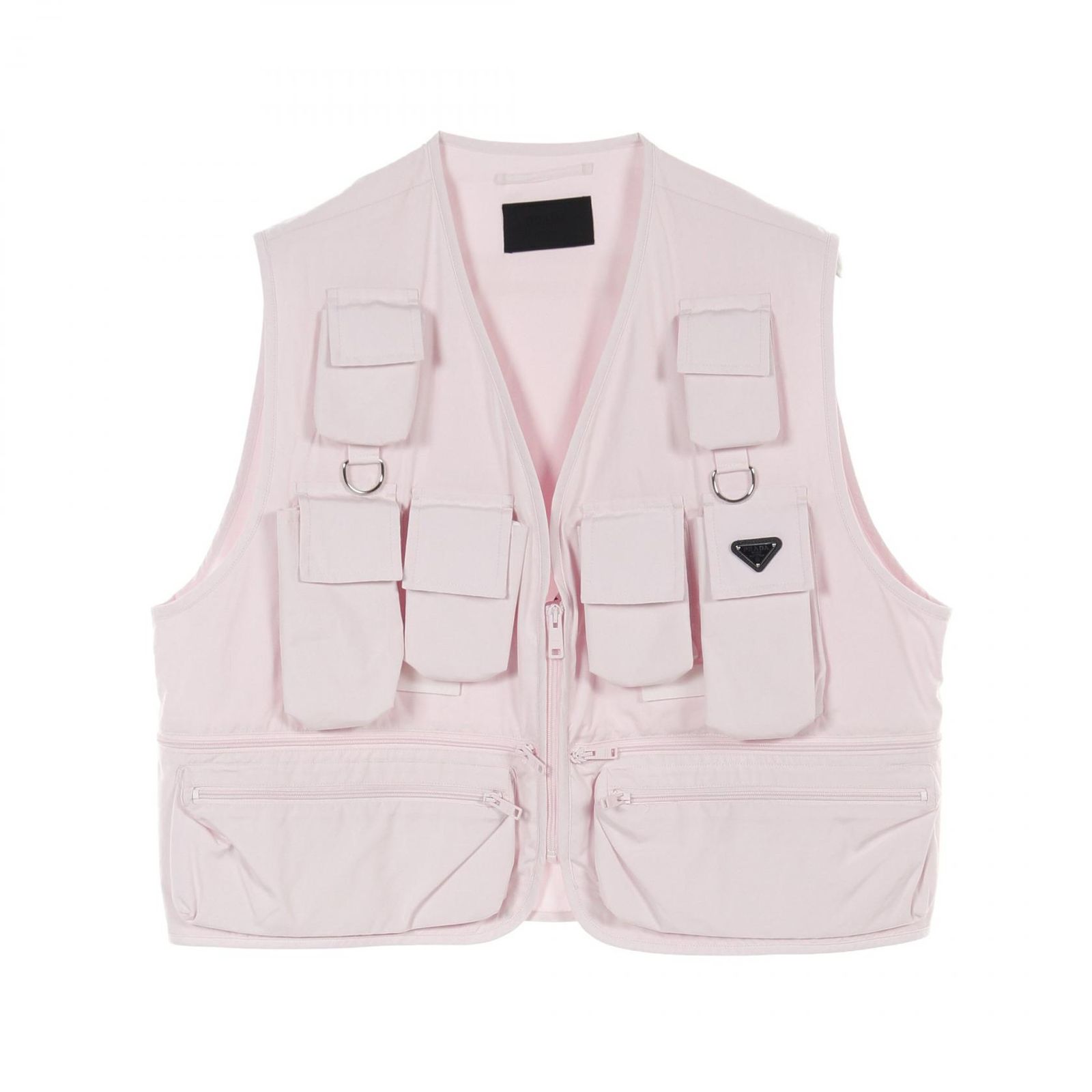 プラダ PRADA ベスト SGC499 ピンク その他 ユーティリティ ベスト 