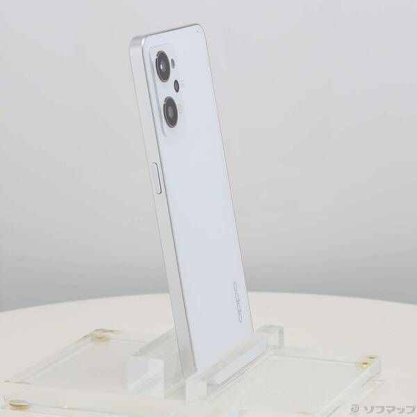 OPPO Reno9 A 128GB ムーンホワイト SIMフリー中古 - メルカリ