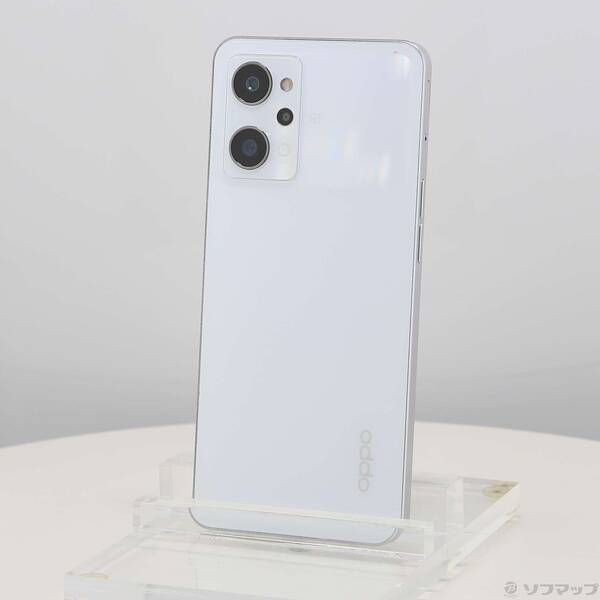 OPPO Reno9 A 128GB ムーンホワイト SIMフリー中古 - メルカリ