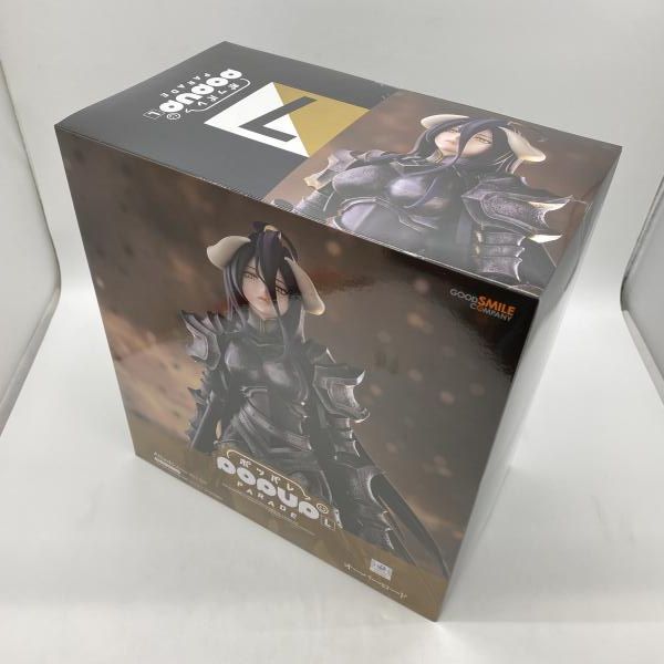 中古】未開封）POP UP PARADE アルベド鎧Ver. L size[24] - メルカリ