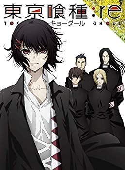 DVD 東京喰種トーキョーグール:re Vol.4 [DVD]