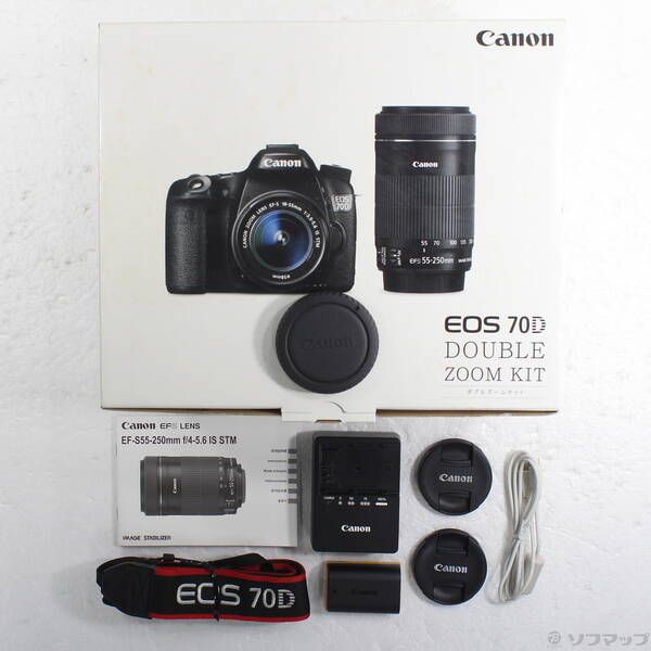 Canon キヤノン EOS 70D デジタル一眼レフカメラ 【公式通販】