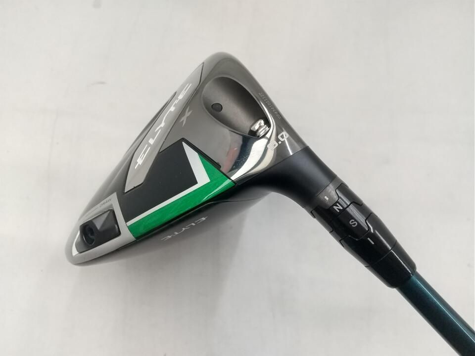 キャロウェイ ELYTE X 9度 VENTUS GREEN 5 for Callaway Sフレックス