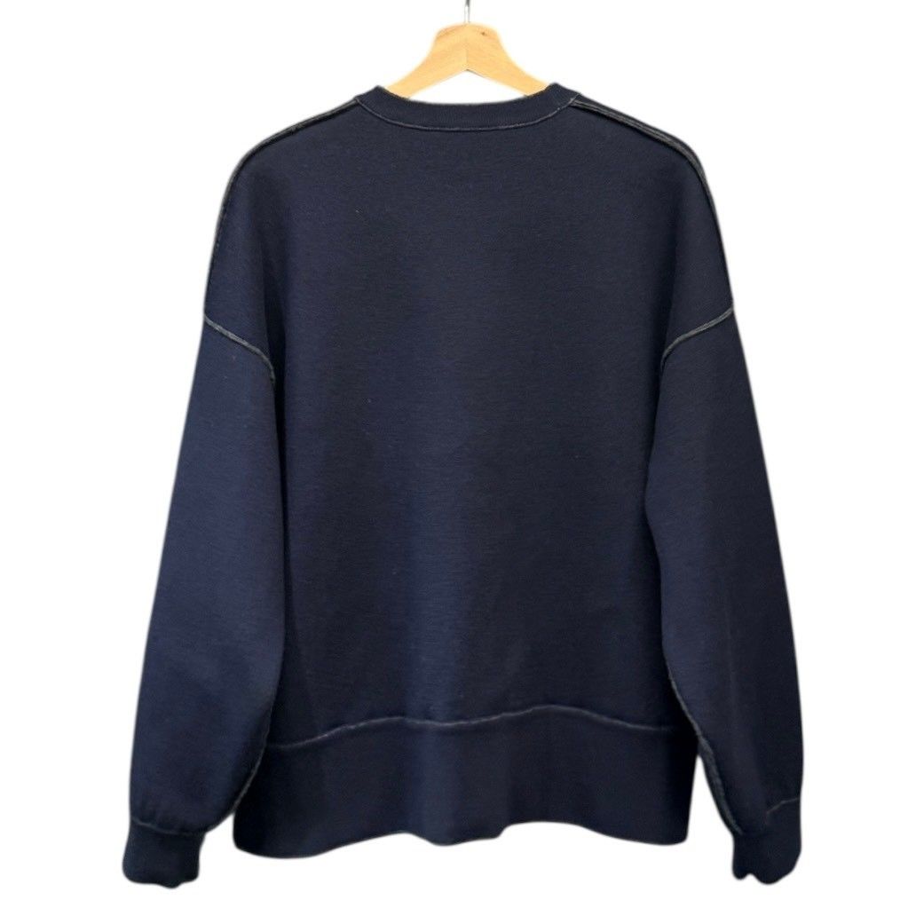 レディース ENFOLD エンフォルド 25AW REVERSIBLE PULLOVER
