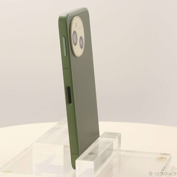 中古】AQUOS sense10 128GB カーキグリーン SIMフリー - メルカリ