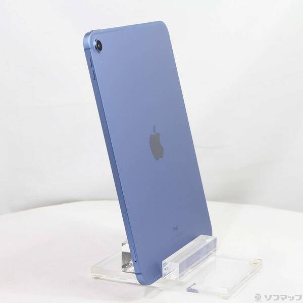 中古】iPad 第10世代 256GB ブルー SIMフリー - メルカリ