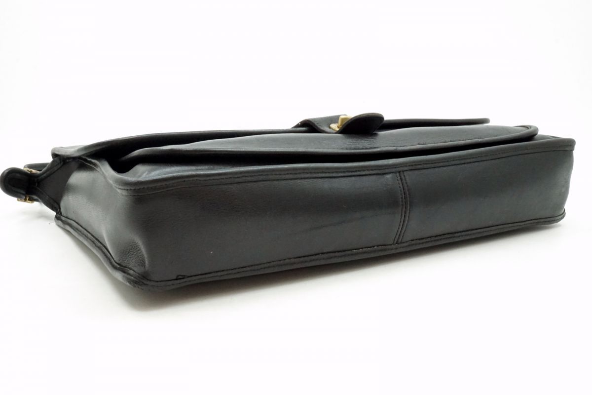 美品 COACH オールドコーチ メトロポリタン 5181 USA製 A4可 COACH - 【美品】COACH オールドコーチ メトロポリタン 5181 USA製 A4