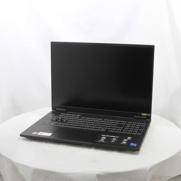 ゲーミングノートパソコン ソフマップ 〔展示品〕 TUF Gaming F16 FX608JM-I5R5060BKS イェーガーグレー【262】 TUF Gaming F16(2025) FX608JM
