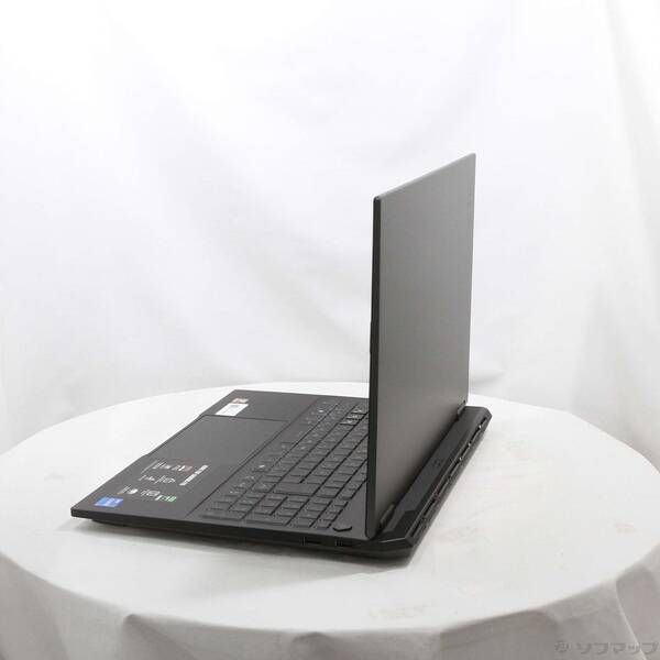 ゲーミングノートパソコン ソフマップ 〔展示品〕 TUF Gaming F16 FX608JM-I5R5060BKS イェーガーグレー【262】 TUF Gaming F16(2025) FX608JM
