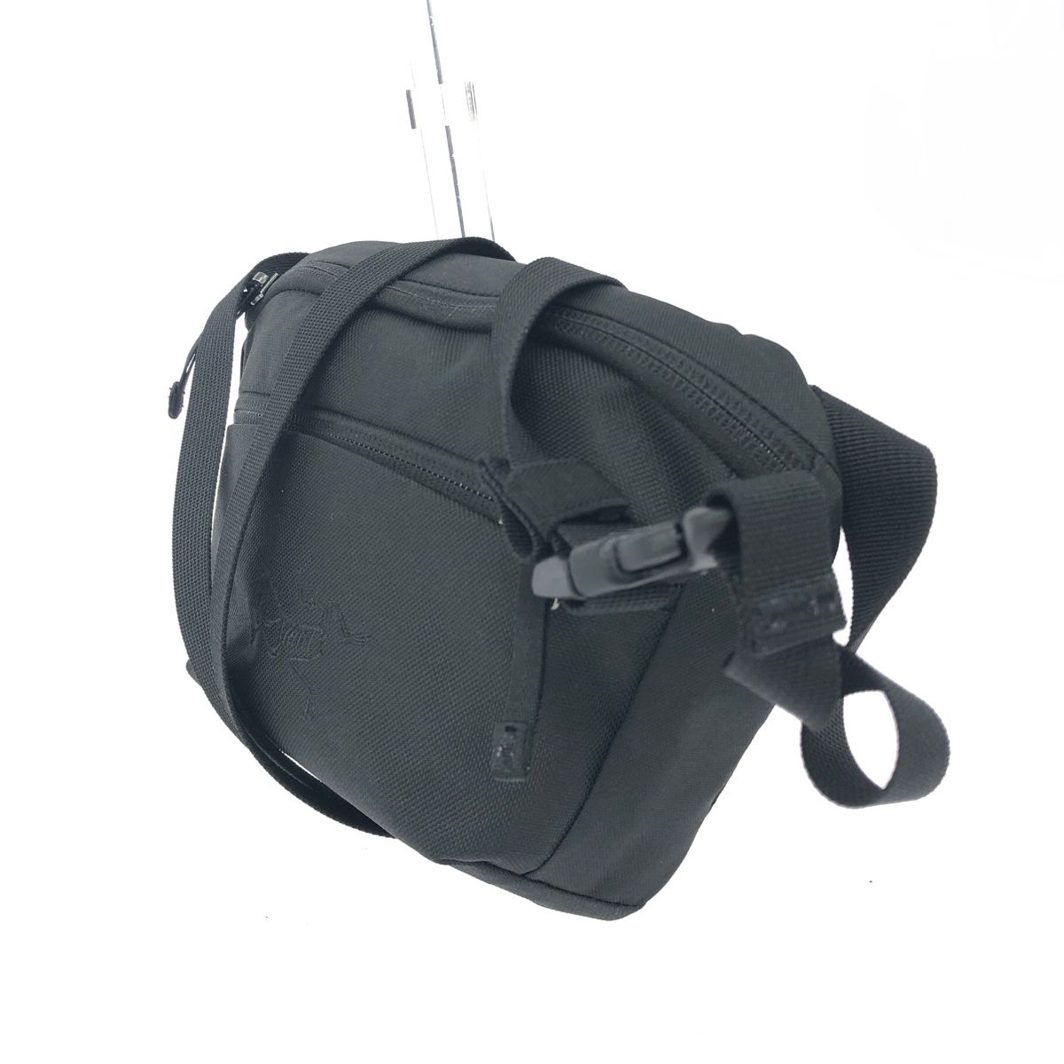 ARCTERYX アークテリクス ショルダーバッグ/マンティス1  ナイロン    ブラック ユニセックス / 241007003948 ARC'TERYX（アークテリクス） マンティス 1 ショルダーバッグ ボディ